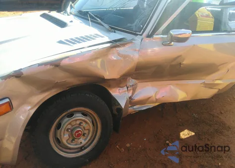 1979 Honda Civic from USA, damaged, VIN SBD7028629